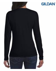 Softstyle Long Sleeve Tee, Ladies